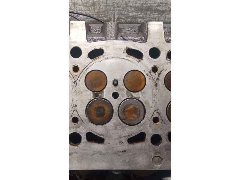 Recambio de culata para peugeot 406 coupé (8c) 2.2 hdi referencia OEM IAM 9634559710 4HX 00