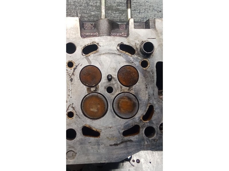 Recambio de culata para peugeot 406 coupé (8c) 2.2 hdi referencia OEM IAM 9634559710 4HX 00