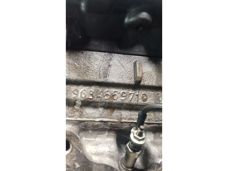 Recambio de culata para peugeot 406 coupé (8c) 2.2 hdi referencia OEM IAM 9634559710 4HX 00