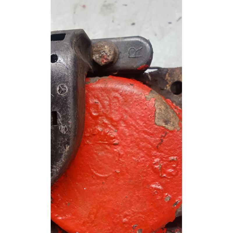 Recambio de pinza freno delantera derecha para mercedes-benz clase s (w126) berlina+coupe se 280 referencia OEM IAM  ATE 80
