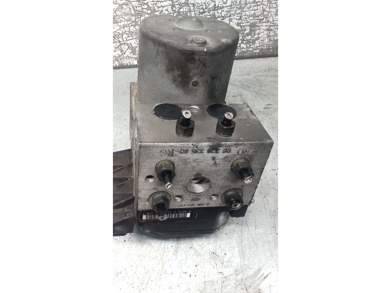 Recambio de abs para peugeot 406 coupé (8c) 2.2 hdi referencia OEM IAM 0265202418 9632833580 