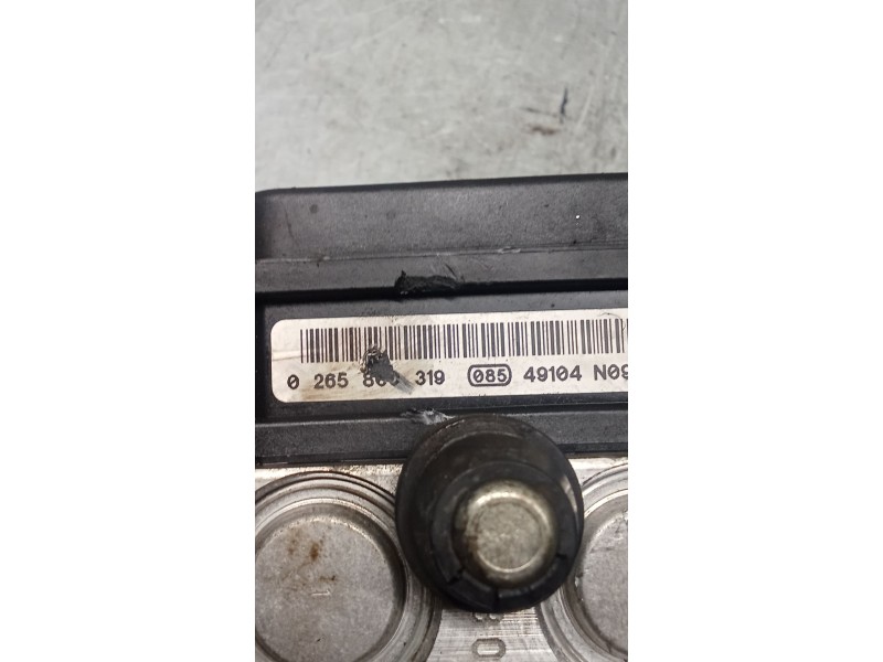 Recambio de abs para nissan micra iii (k12) 1.2 16v referencia OEM IAM 0265800319 0265231341 47660AX600