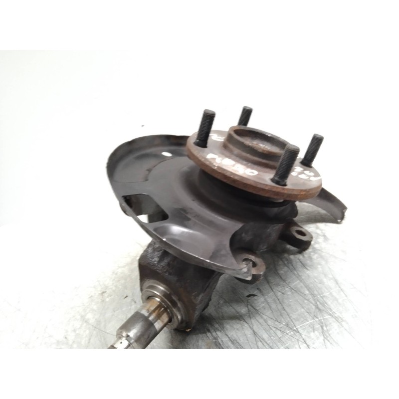 Recambio de mangueta delantera izquierda para nissan primera berl./familiar (p10/w10) 2.0 16v cat referencia OEM IAM   