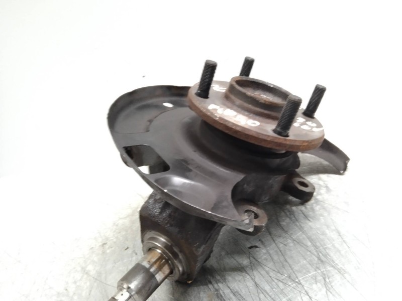 Recambio de mangueta delantera izquierda para nissan primera berl./familiar (p10/w10) 2.0 16v cat referencia OEM IAM   