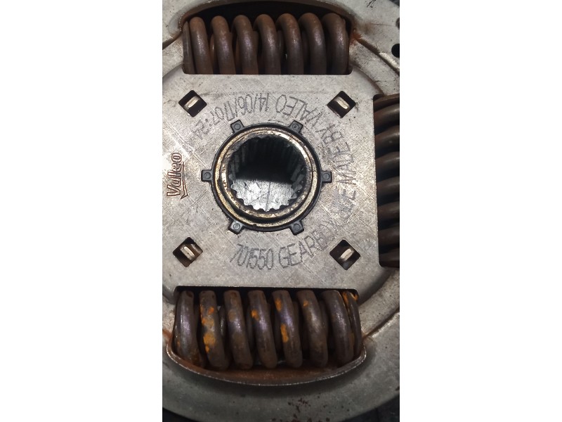 Recambio de kit embrague para peugeot 406 coupé (8c) 2.2 hdi referencia OEM IAM 701550  00