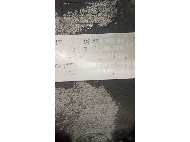Recambio de bomba direccion para peugeot 406 coupé (8c) 2.2 hdi referencia OEM IAM 964030580 9637000880 00