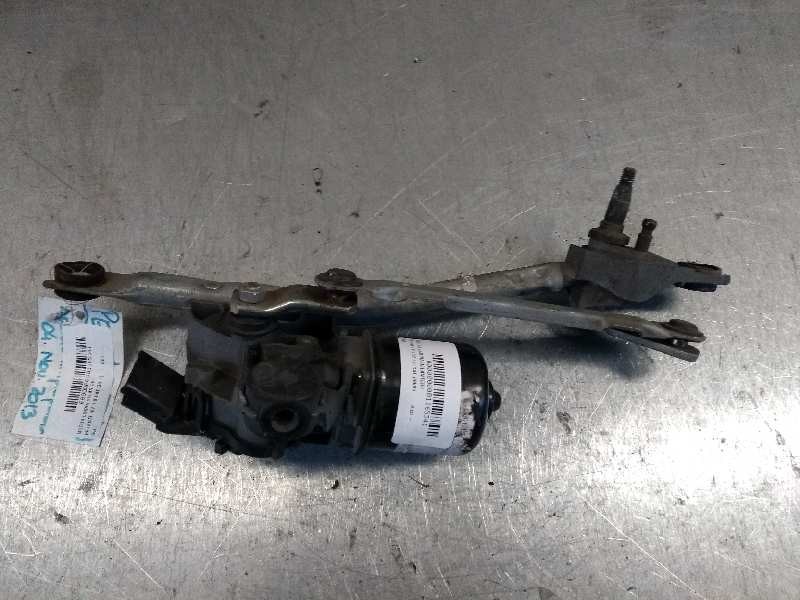 Recambio de motor limpia delantero para peugeot 107 1.0 cat (384f) referencia OEM IAM   