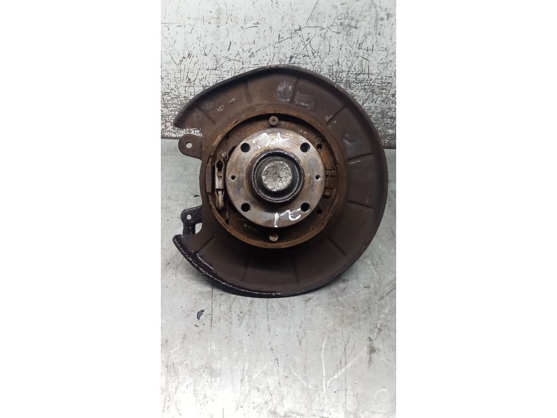 Recambio de mangueta trasera izquierda para peugeot 406 coupé (8c) 2.2 hdi referencia OEM IAM   00