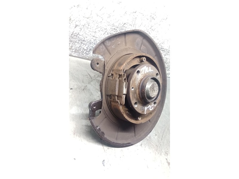 Recambio de mangueta trasera izquierda para peugeot 406 coupé (8c) 2.2 hdi referencia OEM IAM   00