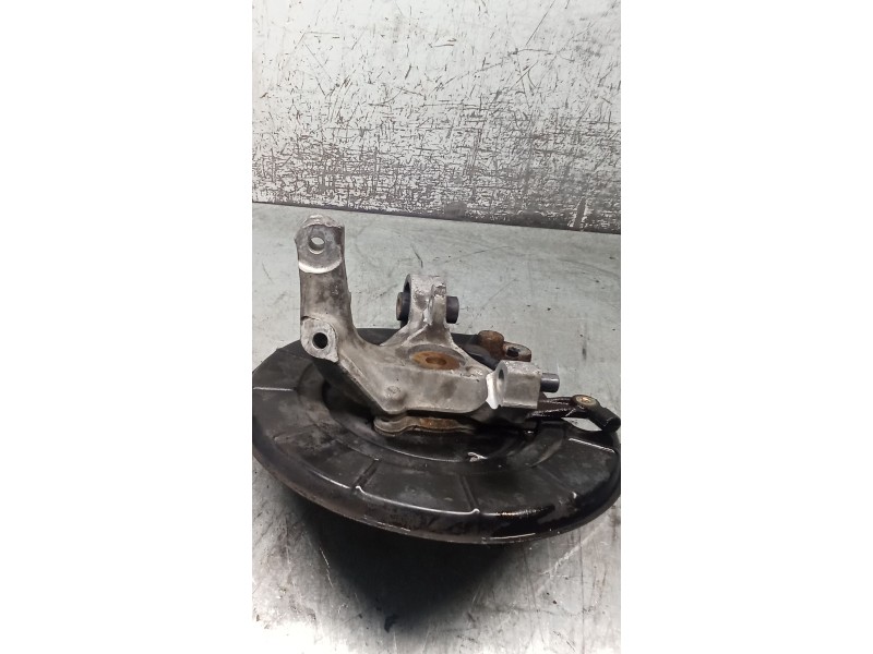 Recambio de mangueta trasera izquierda para peugeot 406 coupé (8c) 2.2 hdi referencia OEM IAM   00