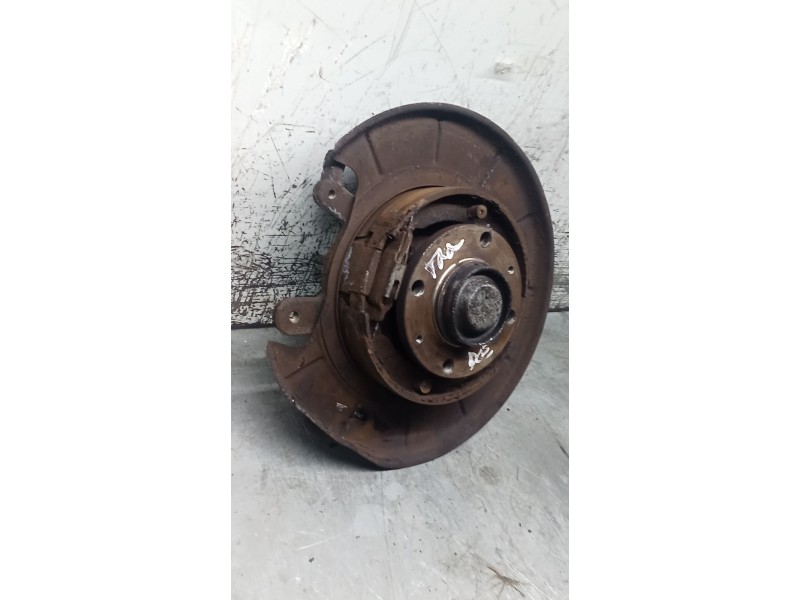 Recambio de mangueta trasera derecha para peugeot 406 coupé (8c) 2.2 hdi referencia OEM IAM   00