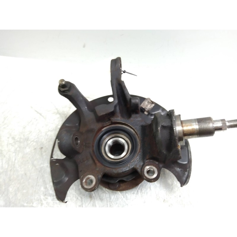 Recambio de mangueta delantera izquierda para nissan primera berl./familiar (p10/w10) 2.0 16v cat referencia OEM IAM   
