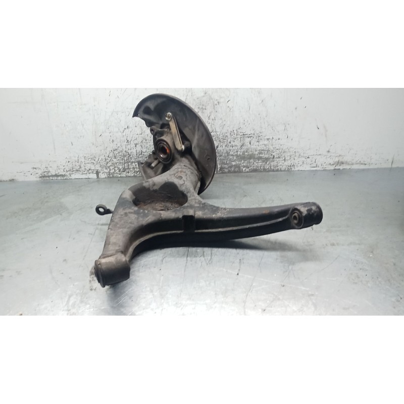 Recambio de mangueta trasera izquierda para mercedes-benz clase s (w126) berlina+coupe se 280 referencia OEM IAM 1263570005  80