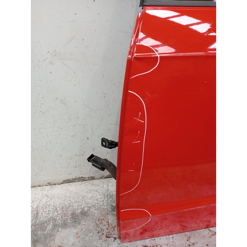 Recambio de puerta trasera izquierda para audi a3 sportback (8va) ambiente referencia OEM IAM  SIN TAPIZADO INTERIOR 