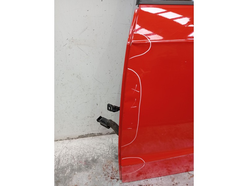 Recambio de puerta trasera izquierda para audi a3 sportback (8va) ambiente referencia OEM IAM  SIN TAPIZADO INTERIOR 