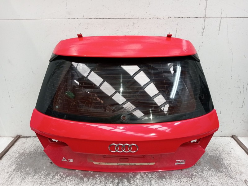 Recambio de porton trasero para audi a3 sportback (8va) ambiente referencia OEM IAM  RANCHERA 