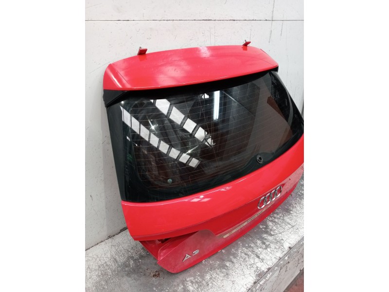 Recambio de porton trasero para audi a3 sportback (8va) ambiente referencia OEM IAM  RANCHERA 