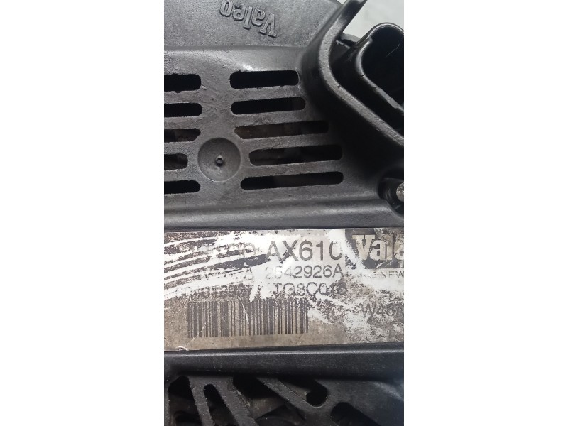 Recambio de alternador para nissan micra iii (k12) 1.2 16v referencia OEM IAM 2542926A  03