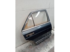 Recambio de puerta trasera derecha para mercedes-benz clase s (w126) berlina+coupe se 280 referencia OEM IAM   1980 2