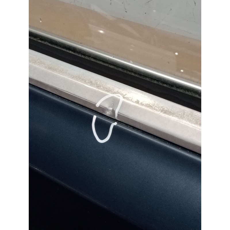 Recambio de puerta trasera derecha para mercedes-benz clase s (w126) berlina+coupe se 280 referencia OEM IAM   1980