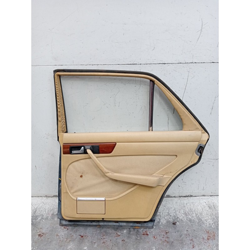 Recambio de puerta trasera derecha para mercedes-benz clase s (w126) berlina+coupe se 280 referencia OEM IAM   1980