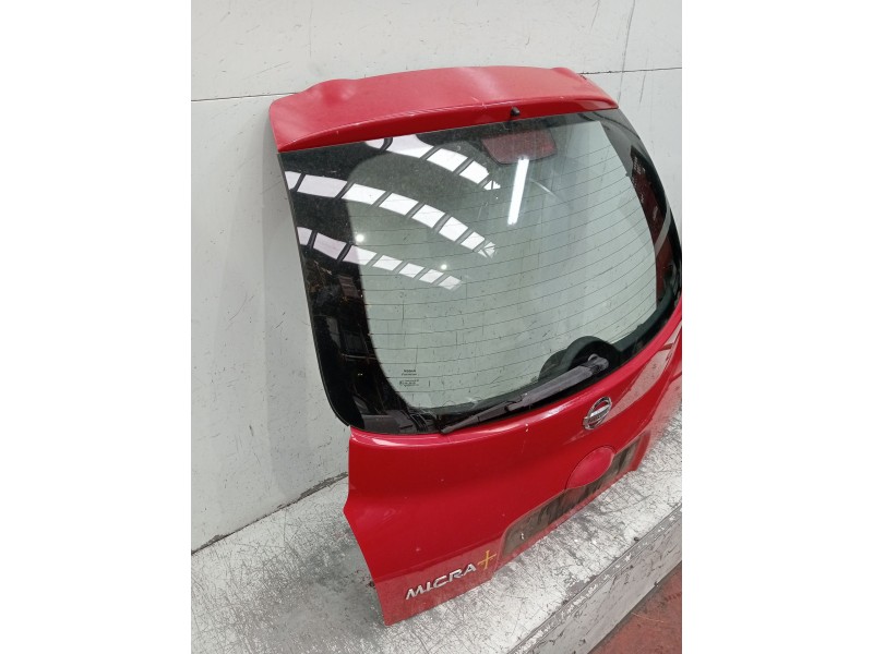 Recambio de porton trasero para nissan micra iii (k12) 1.2 16v referencia OEM IAM   2003 3P
