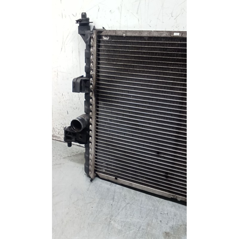Recambio de radiador agua para opel combo furgoneta/monovolumen 1.7 di 16v referencia OEM IAM 63176916  01