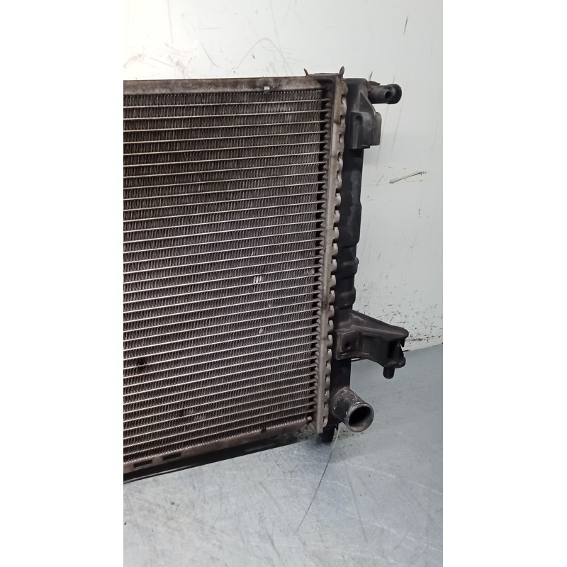 Recambio de radiador agua para opel combo furgoneta/monovolumen 1.7 di 16v referencia OEM IAM 63176916  01