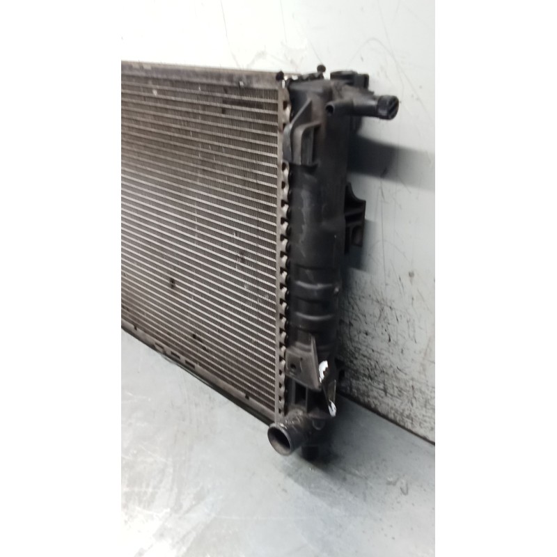 Recambio de radiador agua para opel combo furgoneta/monovolumen 1.7 di 16v referencia OEM IAM 63176916  01