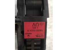 Recambio de potenciometro pedal para renault scenic iii authentique referencia OEM IAM 180020024R   2