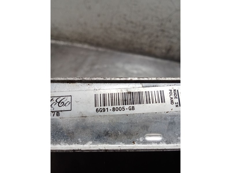 Recambio de radiador agua para ford kuga (cbs) trend referencia OEM IAM   