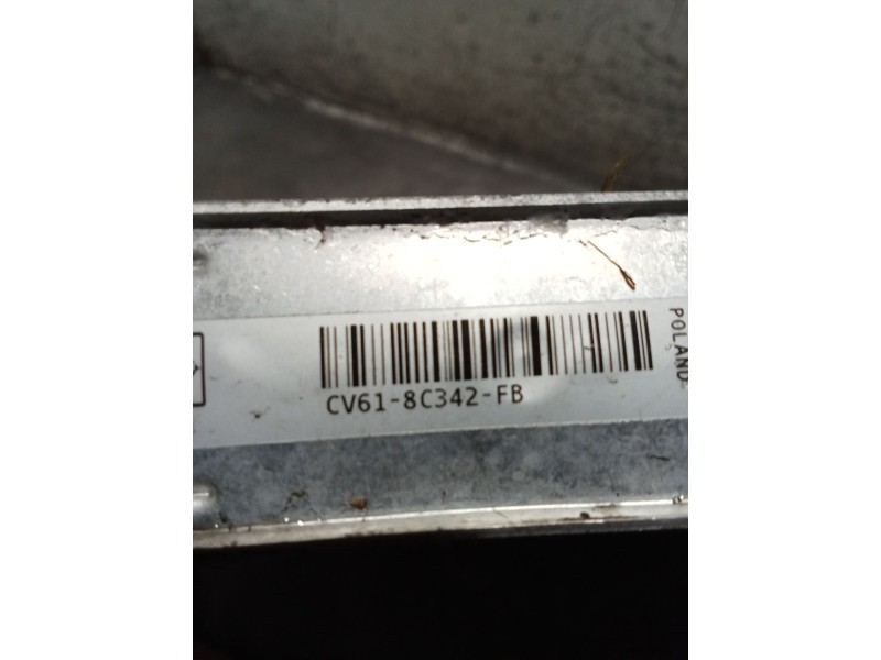 Recambio de radiador agua para ford kuga (cbs) trend referencia OEM IAM   