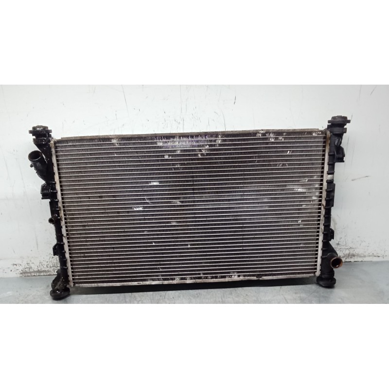 Recambio de radiador agua para ford tourneo connect 1.8 tdci referencia OEM IAM 008T168005BA  08