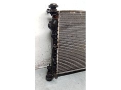 Recambio de radiador agua para ford tourneo connect 1.8 tdci referencia OEM IAM 008T168005BA  08 2