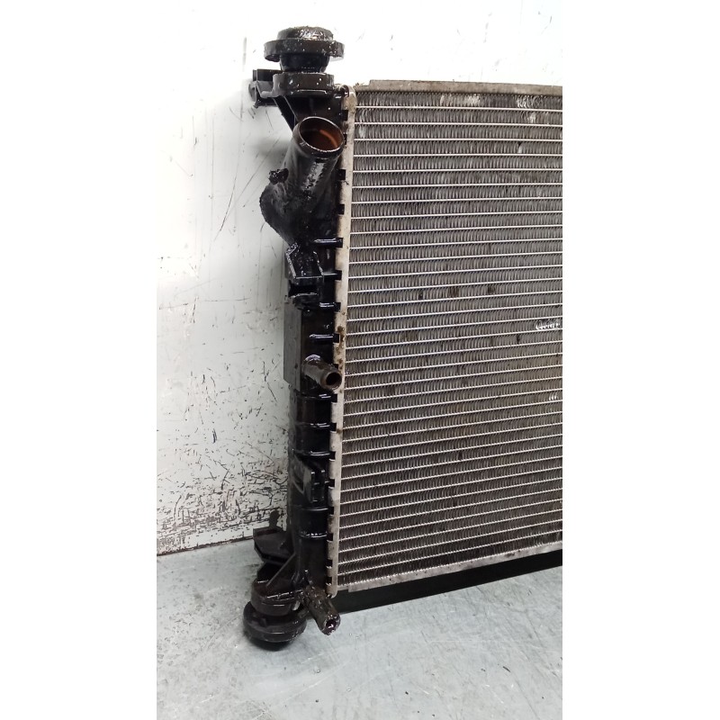 Recambio de radiador agua para ford tourneo connect 1.8 tdci referencia OEM IAM 008T168005BA  08