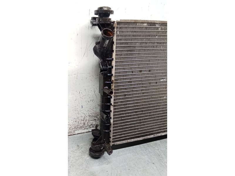 Recambio de radiador agua para ford tourneo connect 1.8 tdci referencia OEM IAM 008T168005BA  08