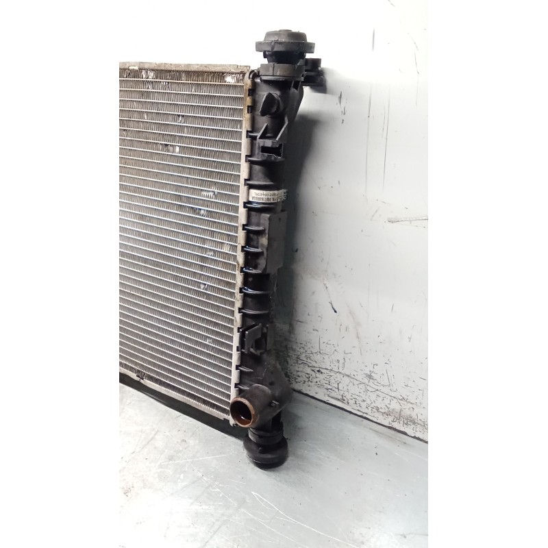 Recambio de radiador agua para ford tourneo connect 1.8 tdci referencia OEM IAM 008T168005BA  08