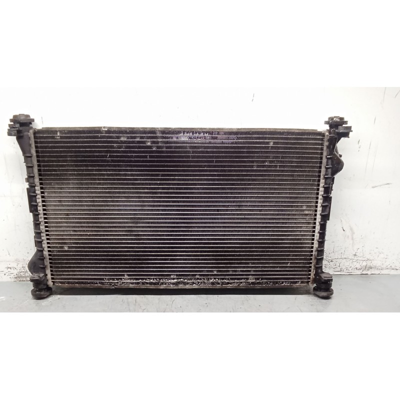 Recambio de radiador agua para ford tourneo connect 1.8 tdci referencia OEM IAM 008T168005BA  08