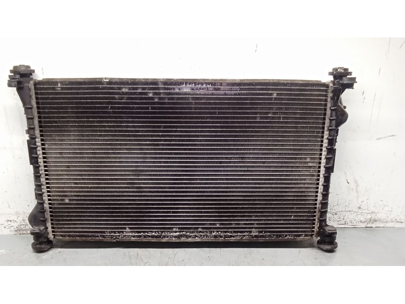 Recambio de radiador agua para ford tourneo connect 1.8 tdci referencia OEM IAM 008T168005BA  08