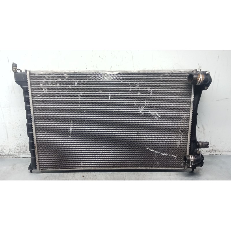 Recambio de radiador agua para peugeot 406 coupé (8c) 2.2 hdi referencia OEM IAM 9651465780  00