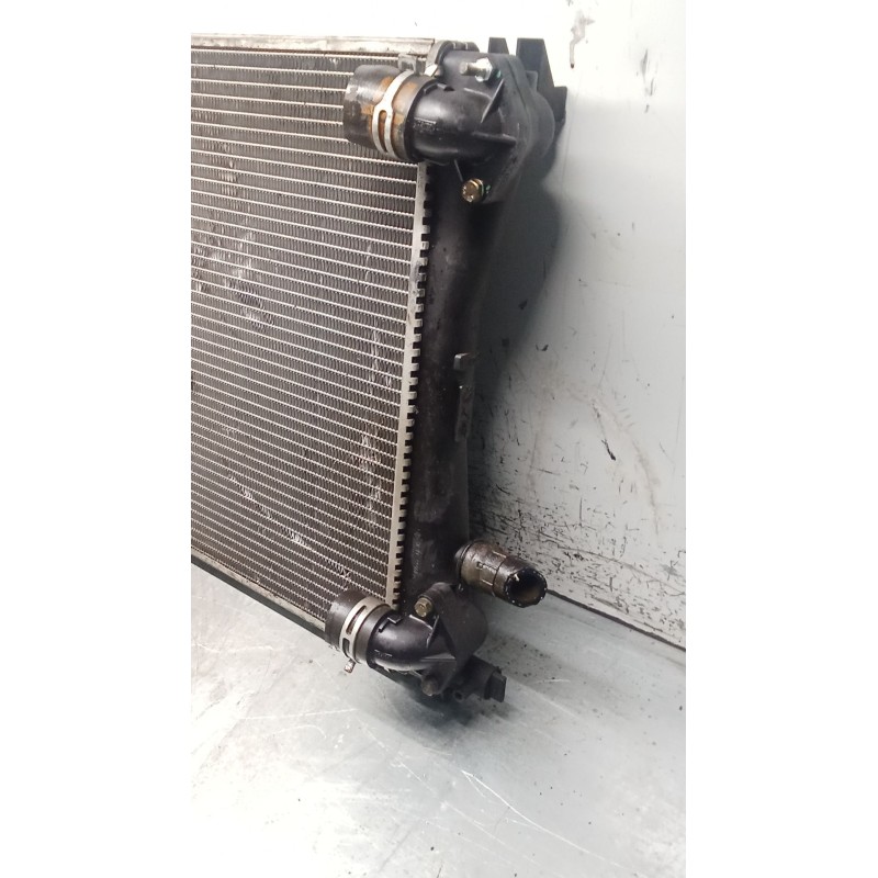 Recambio de radiador agua para peugeot 406 coupé (8c) 2.2 hdi referencia OEM IAM 9651465780  00