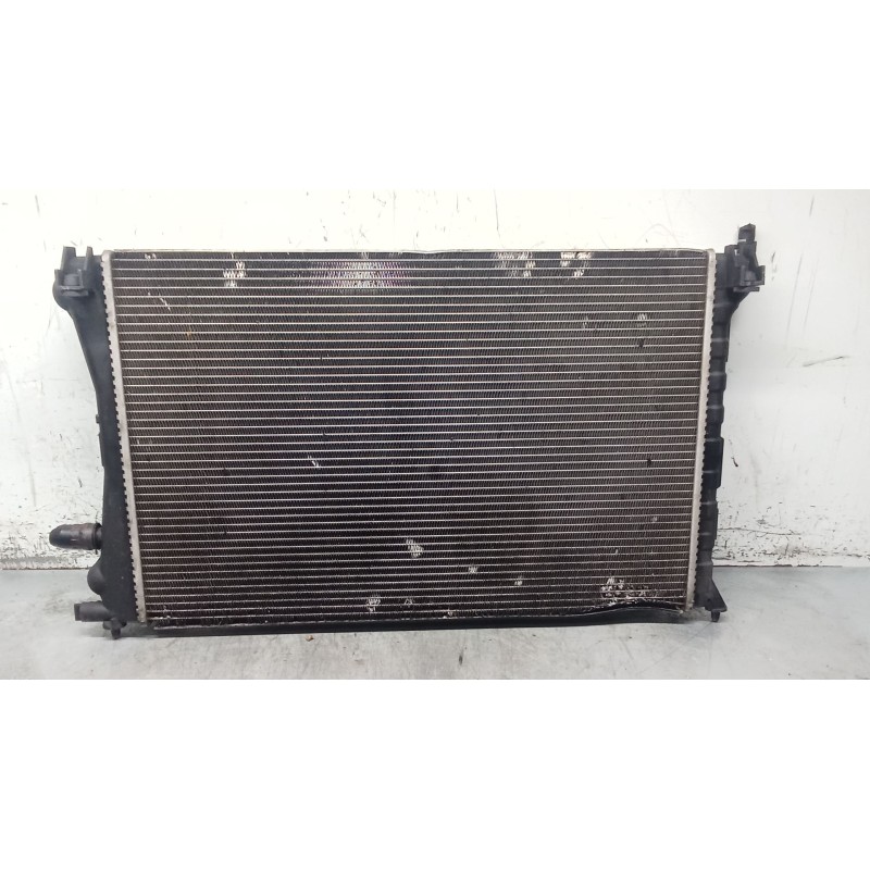 Recambio de radiador agua para peugeot 406 coupé (8c) 2.2 hdi referencia OEM IAM 9651465780  00