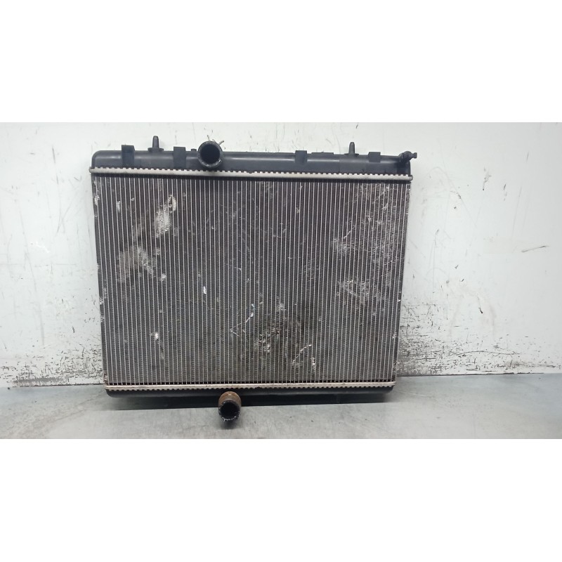 Recambio de radiador agua para citroën berlingo furgoneta/monovolumen (b9) 1.6 hdi / bluehdi 75 referencia OEM IAM 9680533480  0