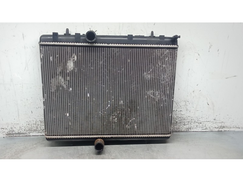 Recambio de radiador agua para citroën berlingo furgoneta/monovolumen (b9) 1.6 hdi / bluehdi 75 referencia OEM IAM 9680533480  0