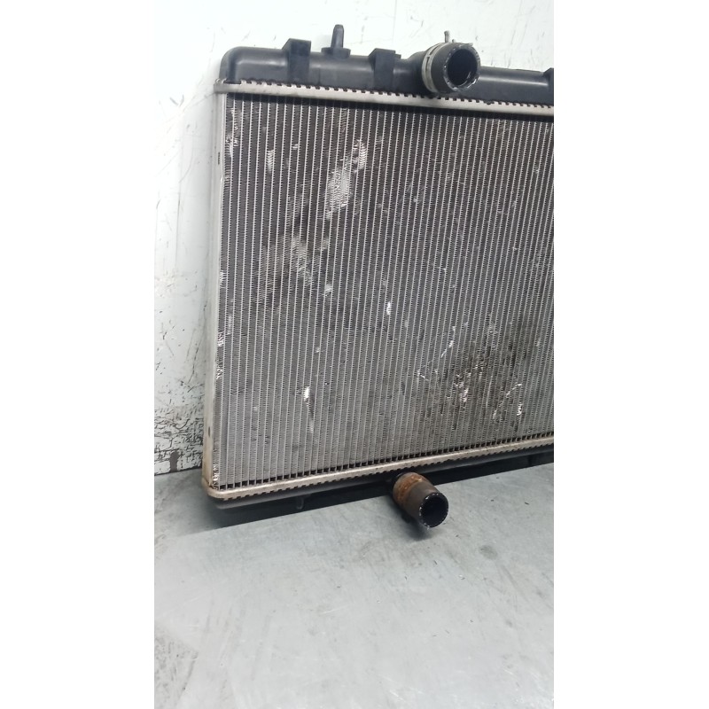 Recambio de radiador agua para citroën berlingo furgoneta/monovolumen (b9) 1.6 hdi / bluehdi 75 referencia OEM IAM 9680533480  0
