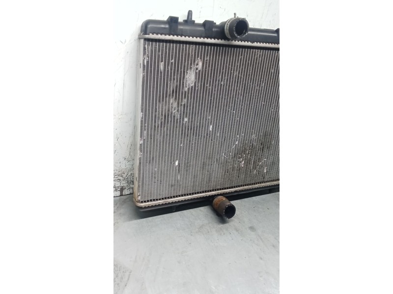 Recambio de radiador agua para citroën berlingo furgoneta/monovolumen (b9) 1.6 hdi / bluehdi 75 referencia OEM IAM 9680533480  0