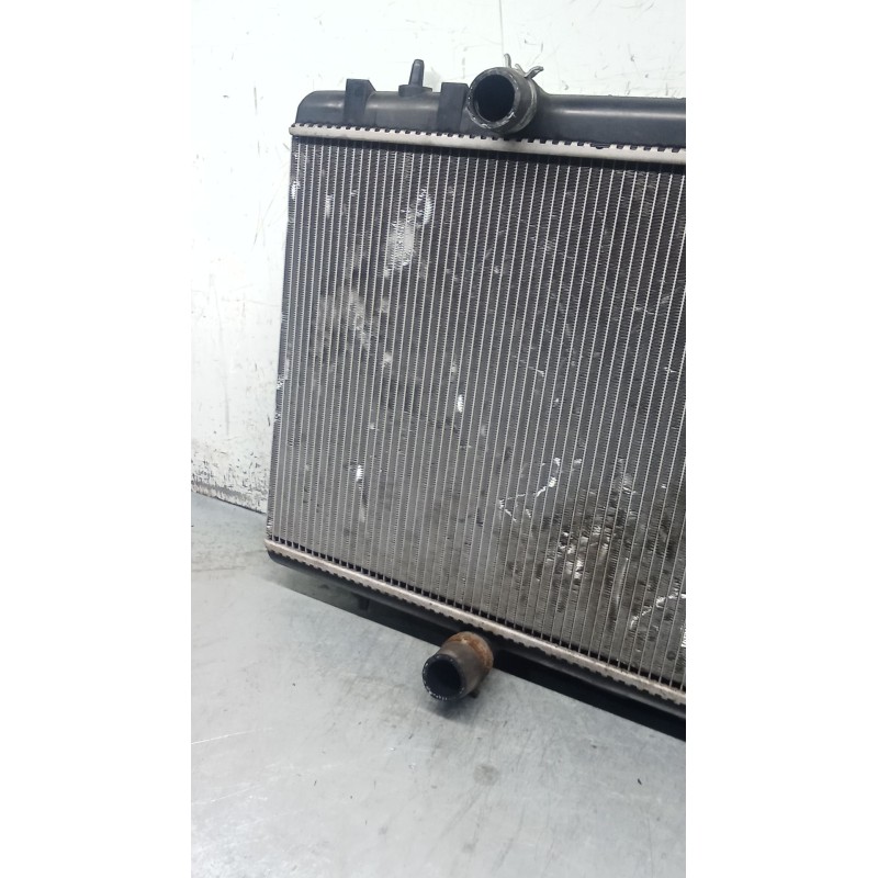 Recambio de radiador agua para citroën berlingo furgoneta/monovolumen (b9) 1.6 hdi / bluehdi 75 referencia OEM IAM 9680533480  0
