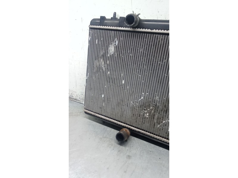 Recambio de radiador agua para citroën berlingo furgoneta/monovolumen (b9) 1.6 hdi / bluehdi 75 referencia OEM IAM 9680533480  0