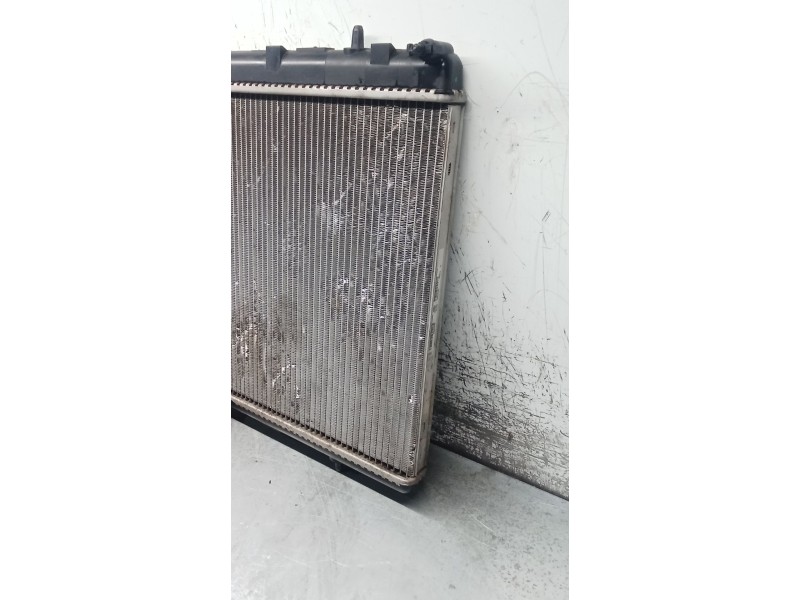 Recambio de radiador agua para citroën berlingo furgoneta/monovolumen (b9) 1.6 hdi / bluehdi 75 referencia OEM IAM 9680533480  0