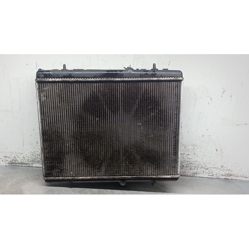 Recambio de radiador agua para citroën berlingo furgoneta/monovolumen (b9) 1.6 hdi / bluehdi 75 referencia OEM IAM 9680533480  0